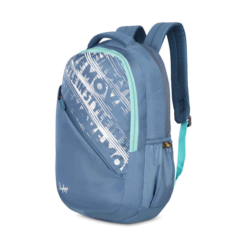 Skybags Fuse Plus 03 (E) Laptop Bp Rust Blue