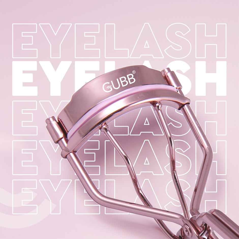 Gubb Eyelash Curler Rose Gold
