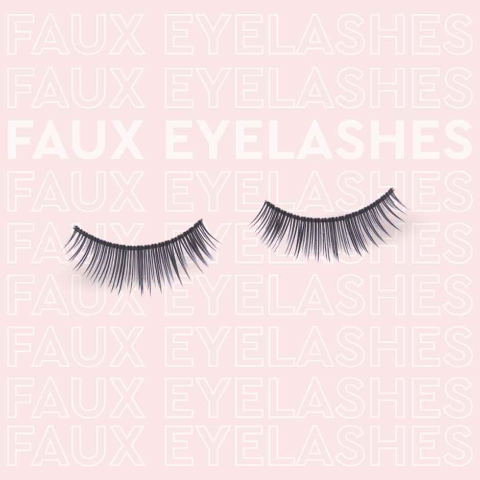 GUBB Eyelash Set Party Style