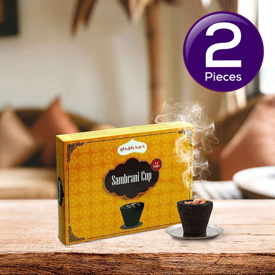 Shubhkart Sambrani Cup Combo