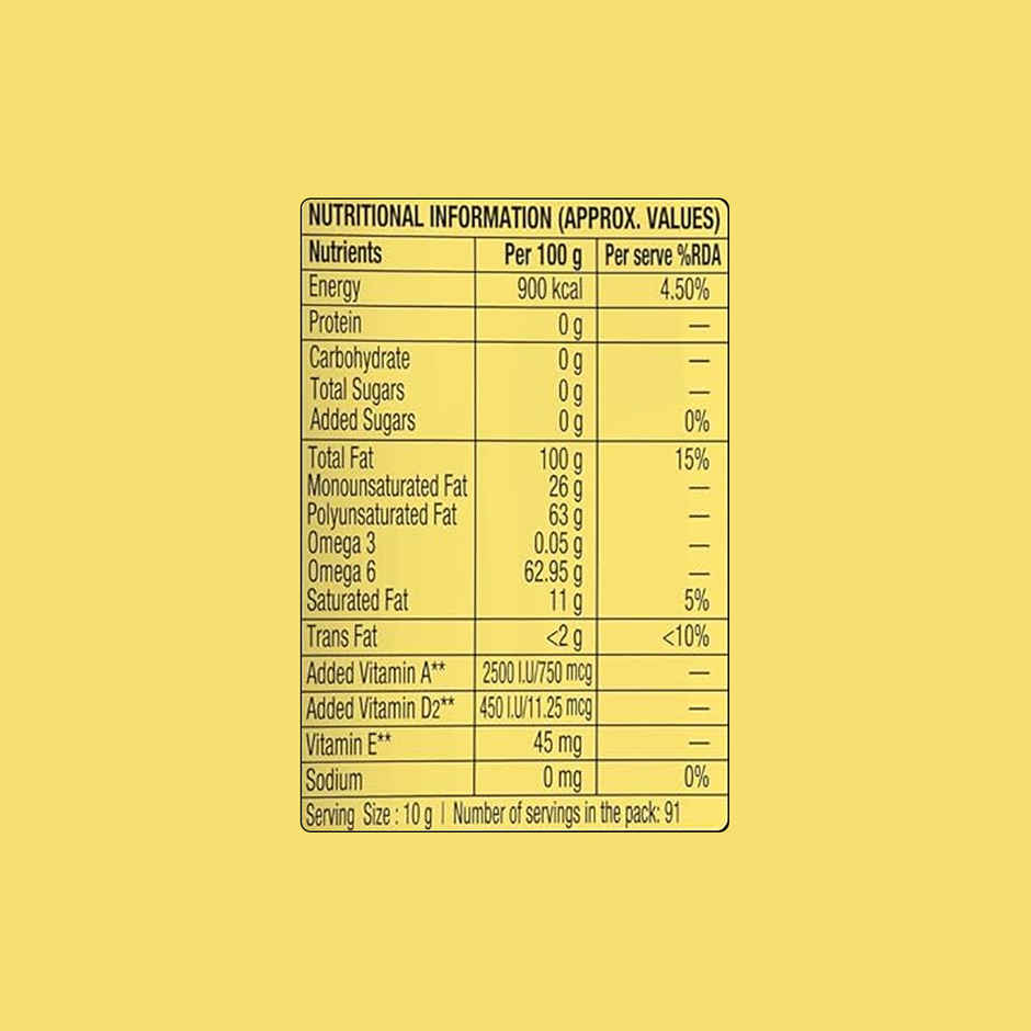 Aashirvaad Atta - Whole Wheat, Dhara Nourish Refined Sunflower Oil Pouch & Fortune Sugar Combo