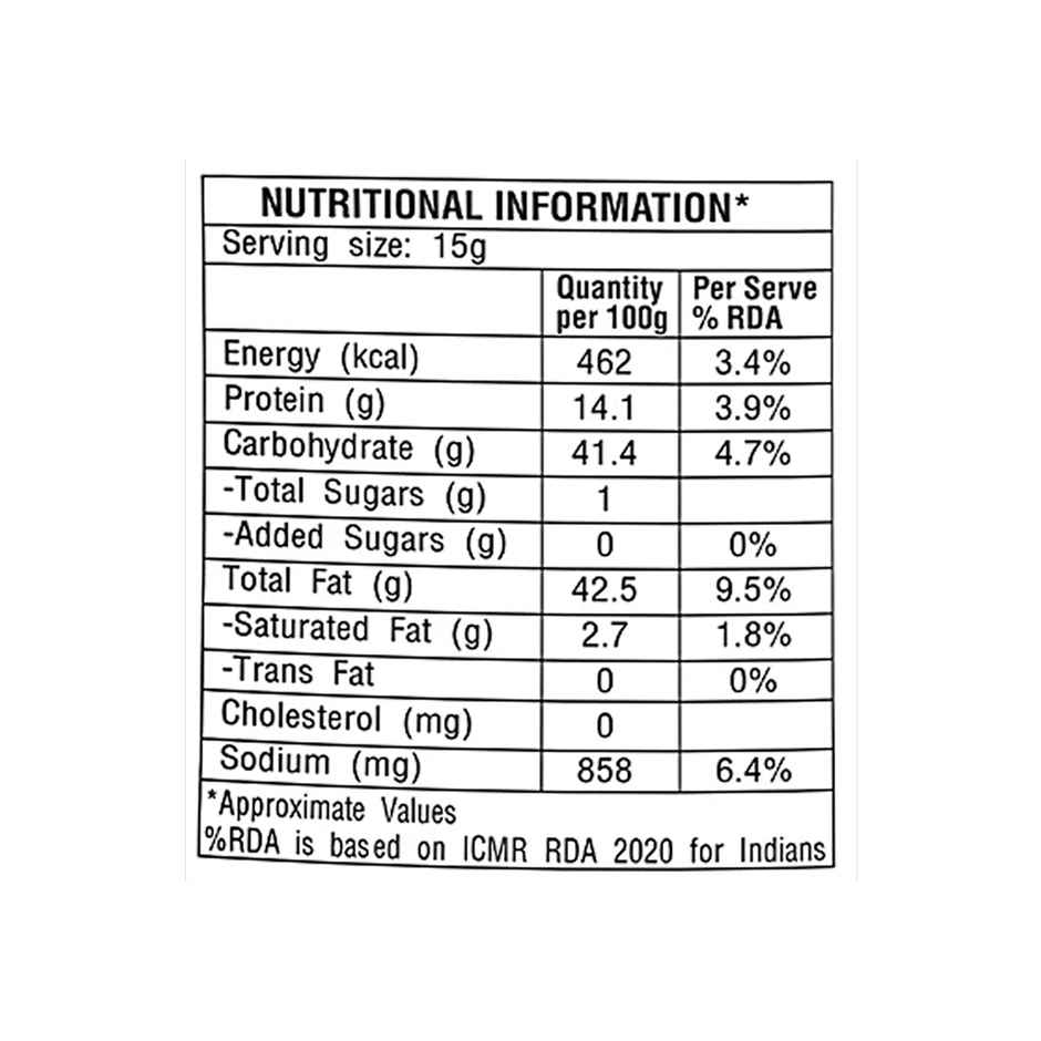 Town Bus Namkeen | Khara Boondi