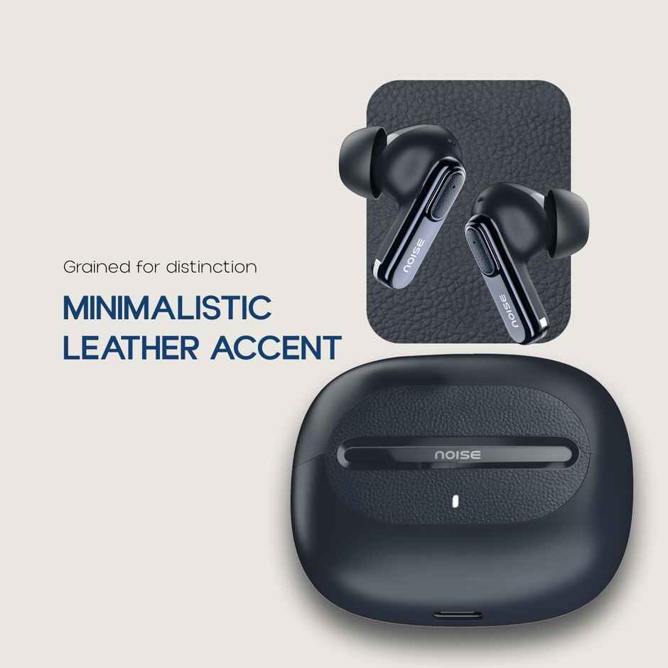 Noise Buds Uno Truly Wireless Bluetooth Earbuds | Navy Grain