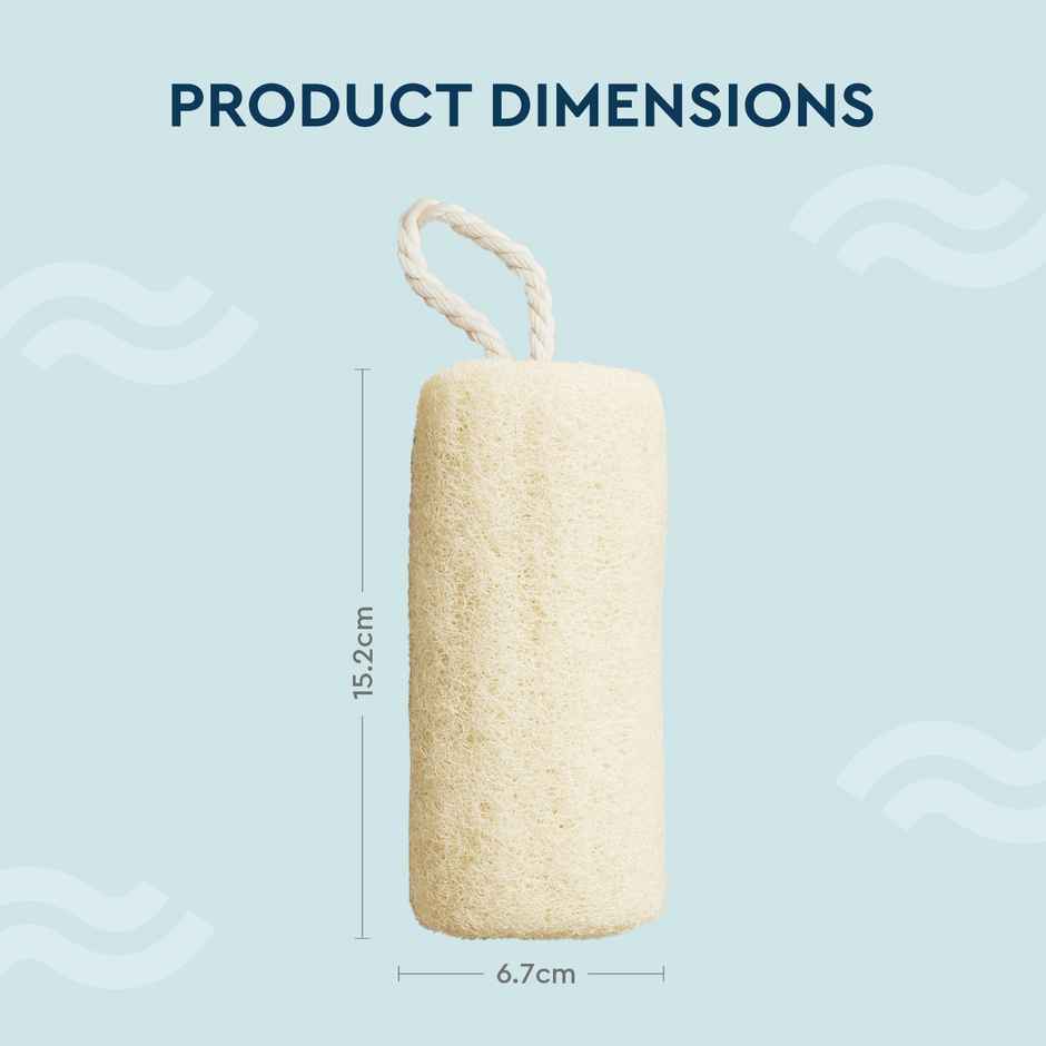 GUBB Natural Loofa