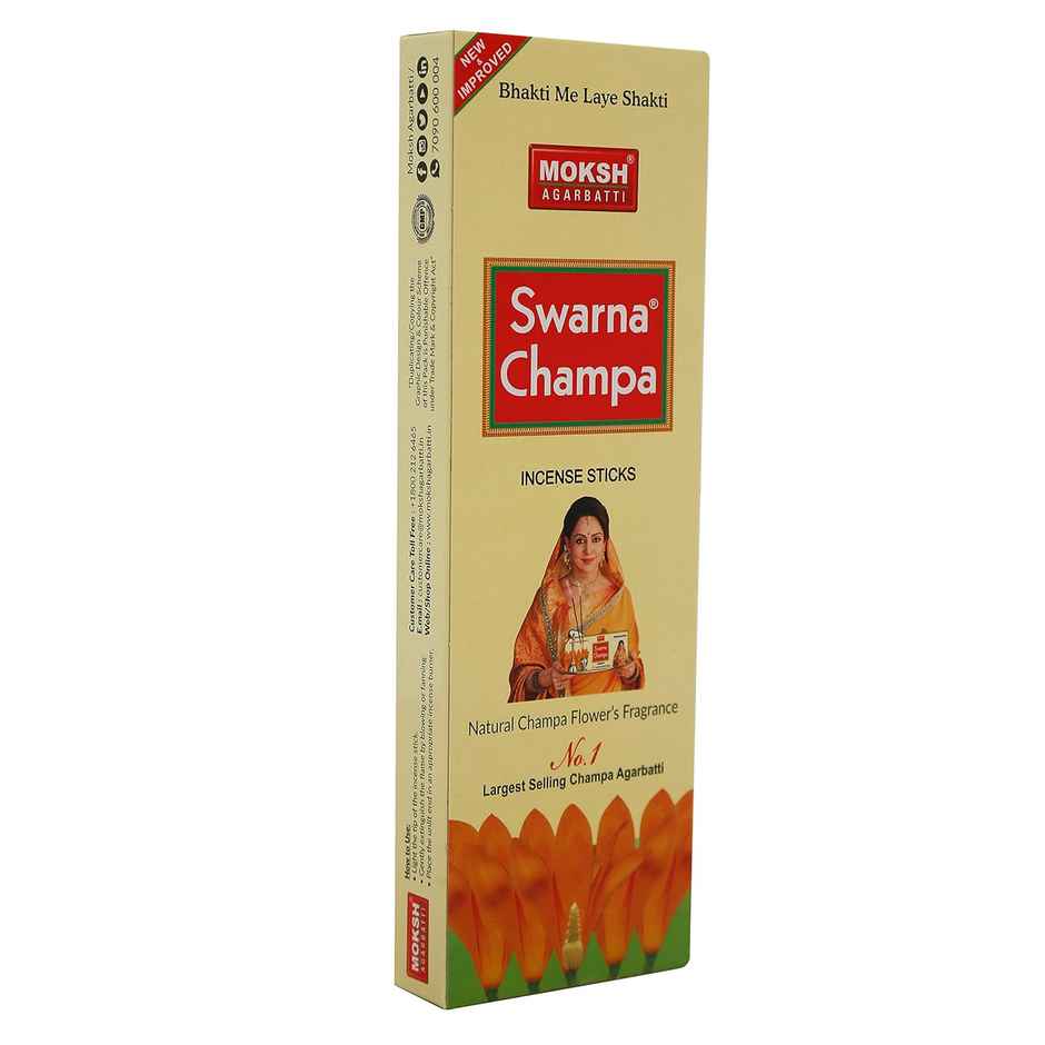 Moksh Swarna Champa Agarbatti