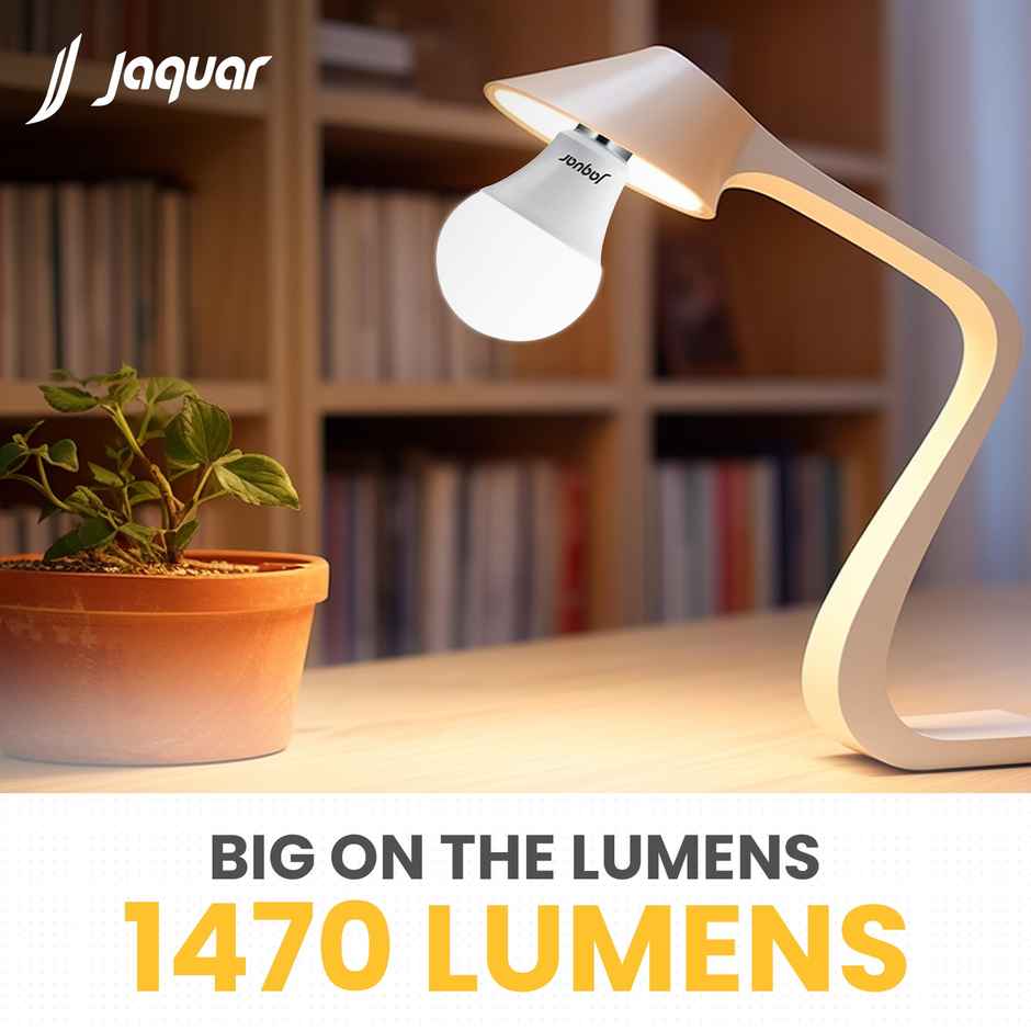 Jaquar 14W Prima Led B22 Bulb Cool white