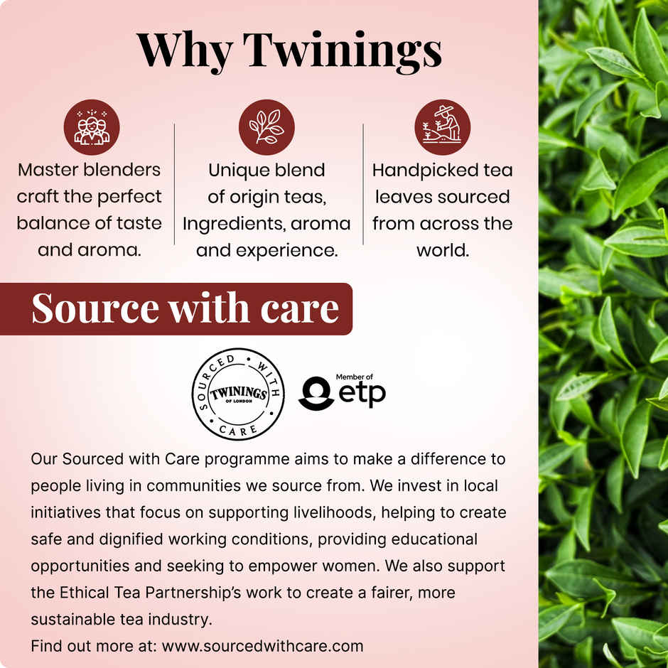 Twinings English Breakfast Tea Premium Black Tea
