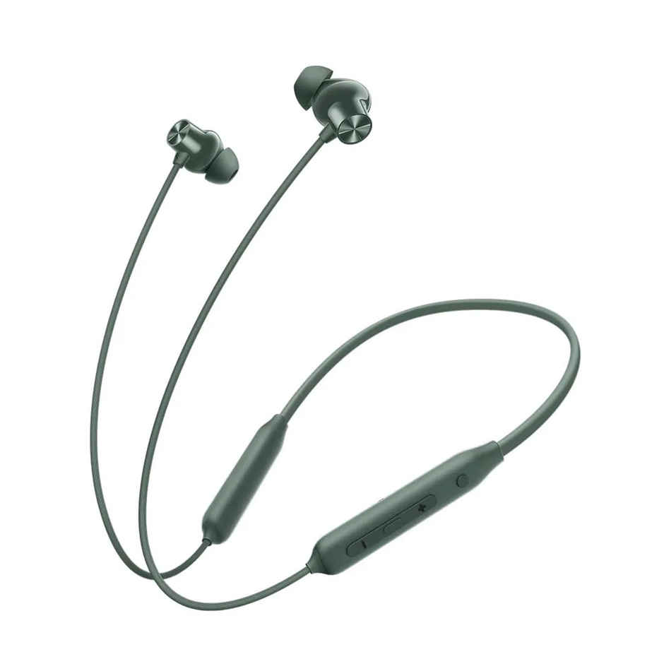 OnePlus Bullets (Z2 ANC) Wireless Earphones - Grand Green