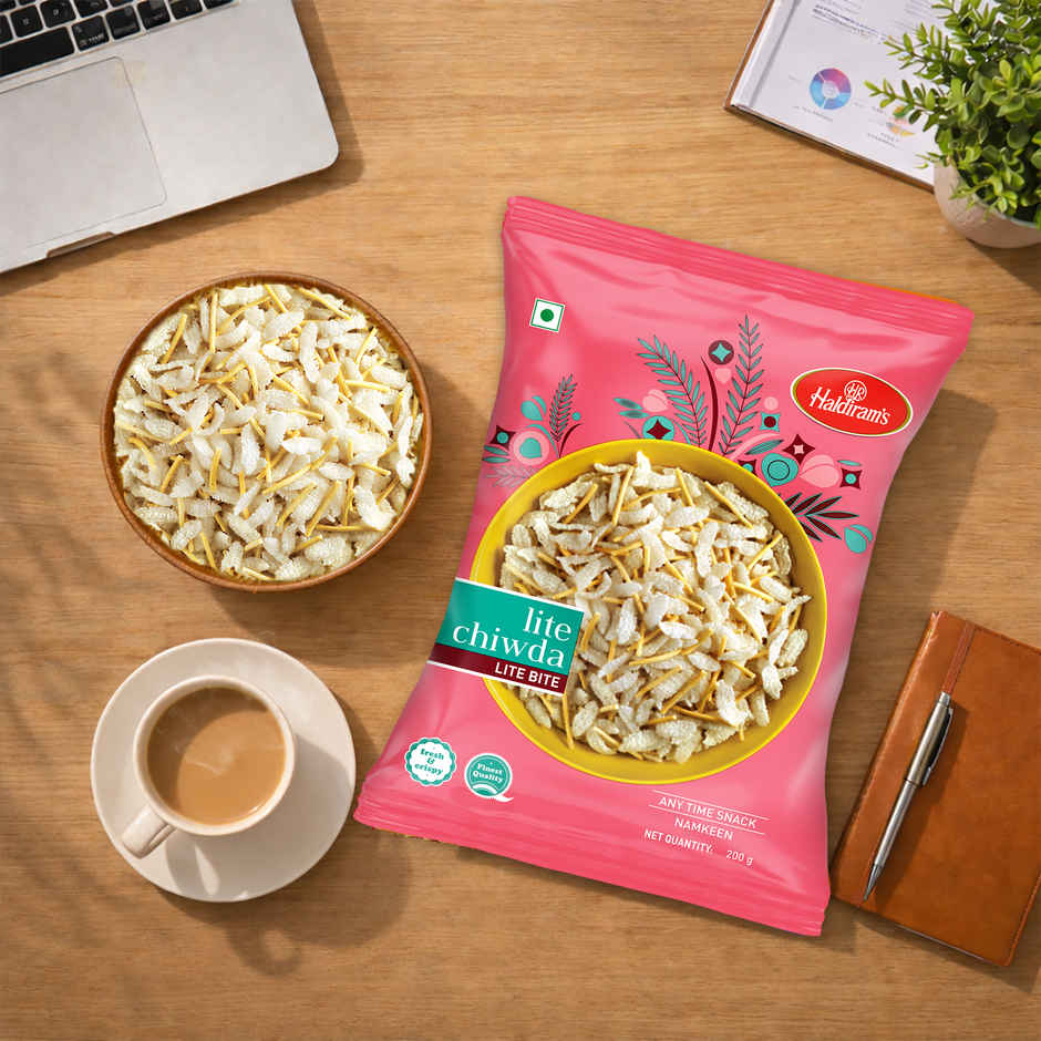 Haldiram's Lite Chiwda