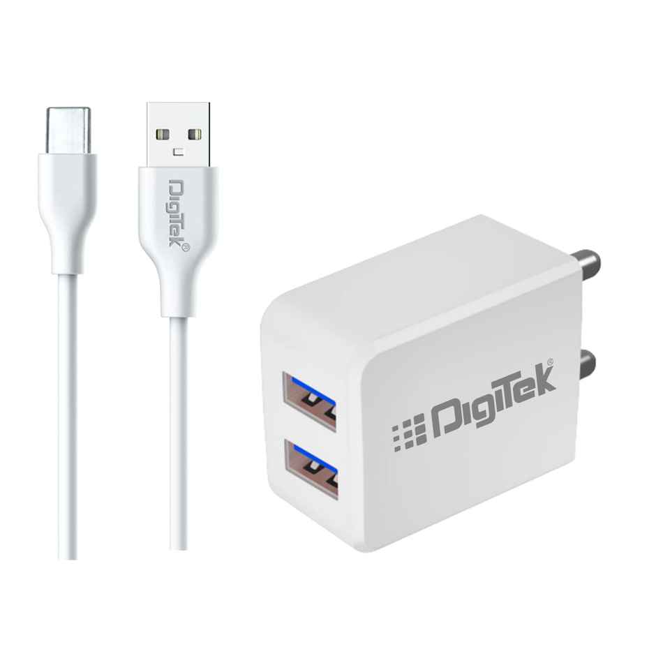 Digitek Charger USB Travel 3.1A DMC 101 C