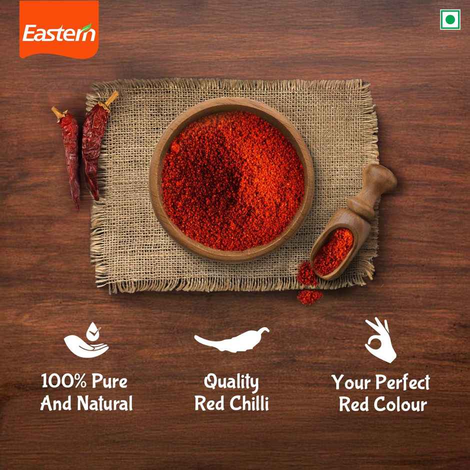 Eastern Kashmiri Chilli