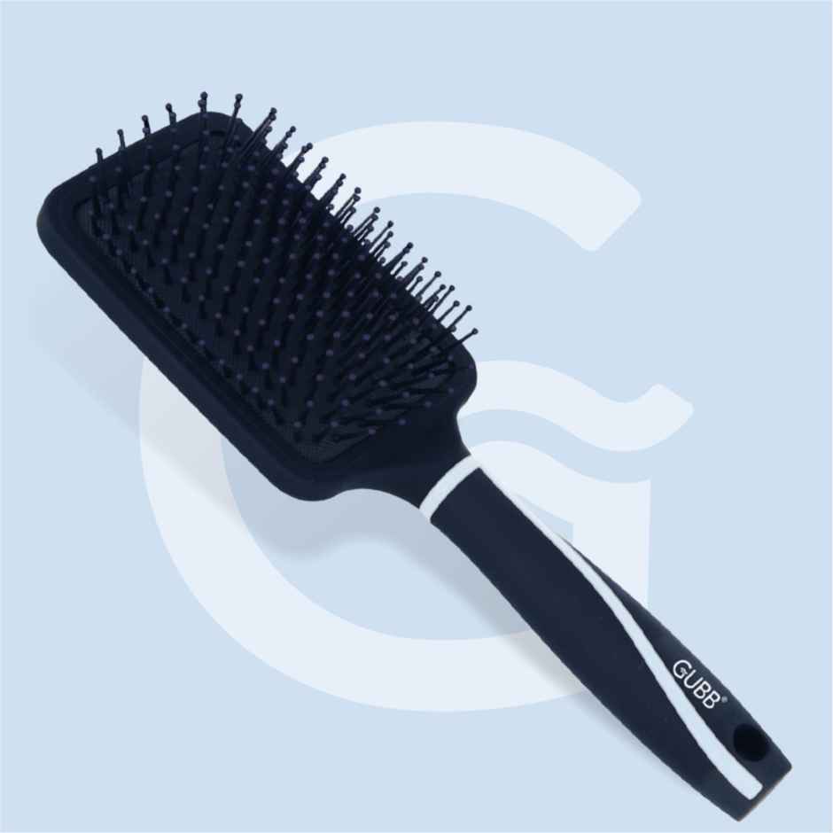 Gubb Vogue Paddle Hair Brush - Large