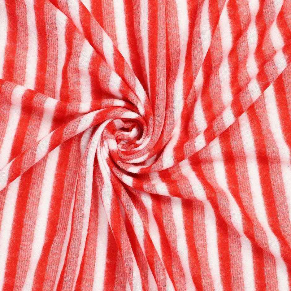 Status Polar Fleece Blanket (125 x 210 Cm) - Red