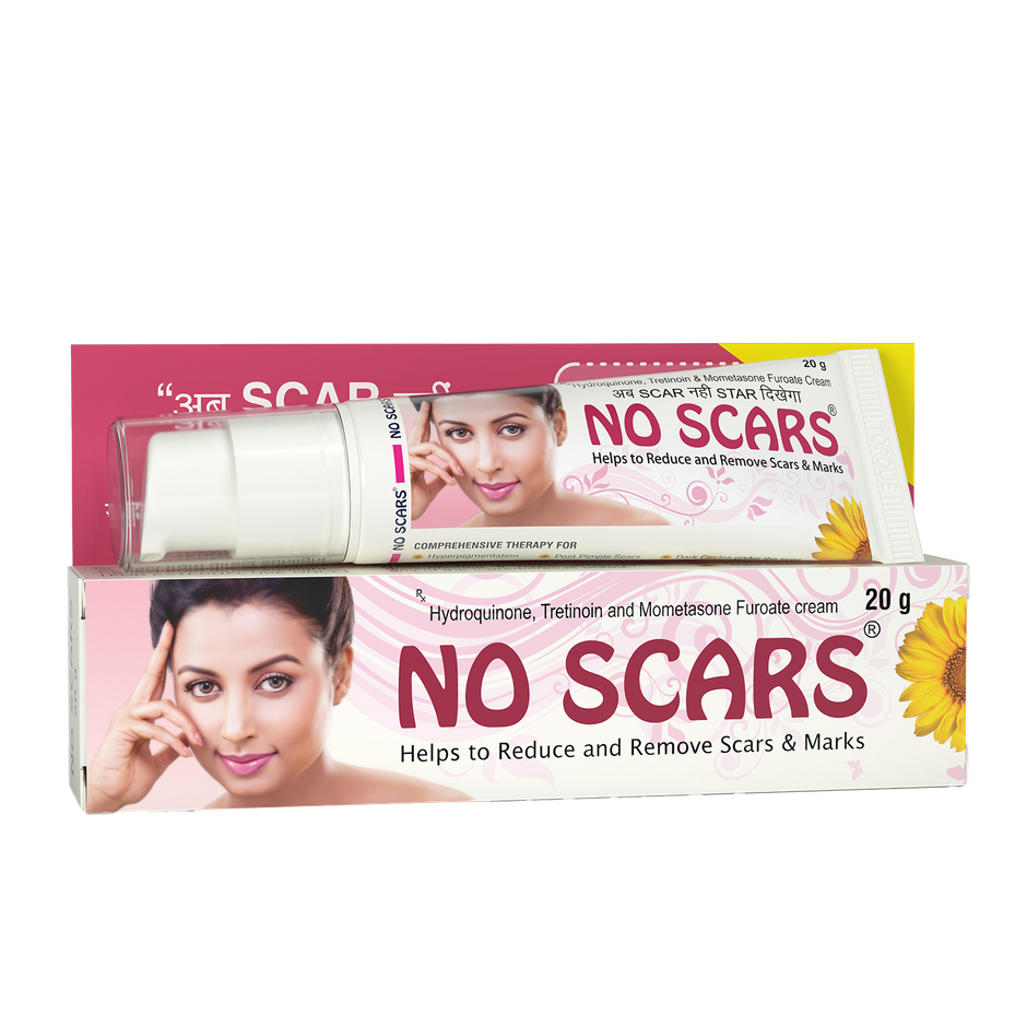 No Scars Cream