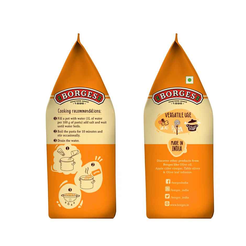 BORGES Macaroni
