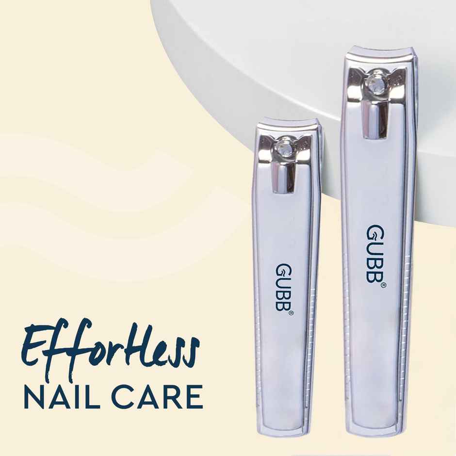 GUBB Nail Clipper Set (Large & Medium)