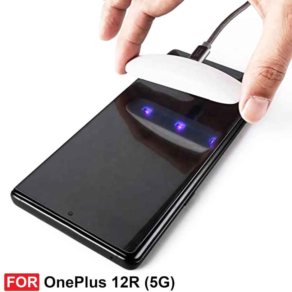 Artistque Tempered Glass for OnePlus 11R | OnePlus 11 Screen Protector Guard