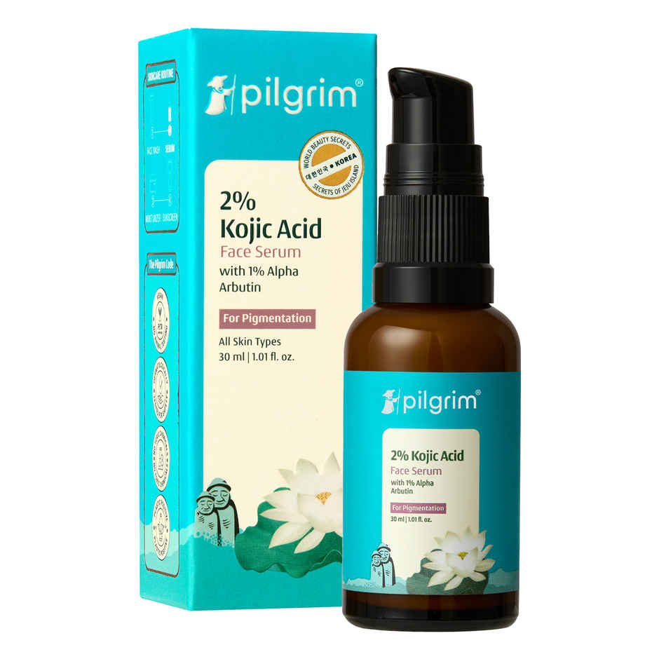 Pilgrim Pilgrim 2% Kojic Acid Serum