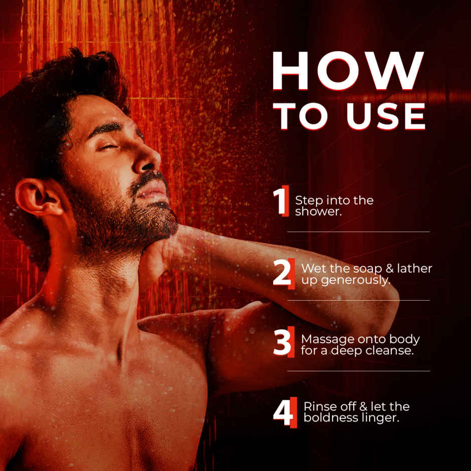 Wild Stone Deodorant Soap