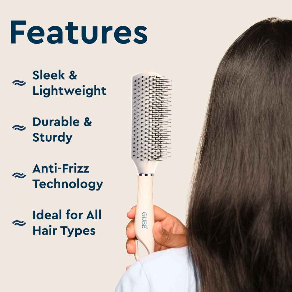 GUBB Serenity Hues Styling Brush