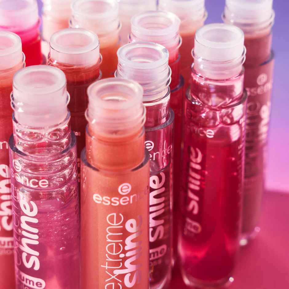 essence Extreme Shine Volume Lip Gloss - 09 Shadow Rose