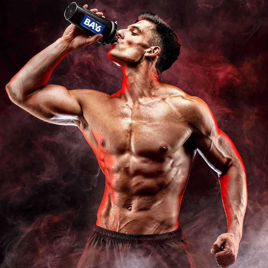 BAY6 Shaker Leakproof Bottle - 700 ml