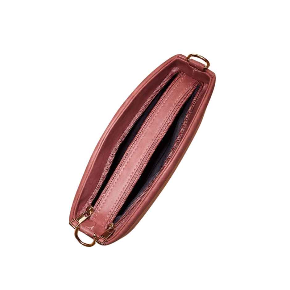 Fargo Women's Premium Sling Bag | Pink