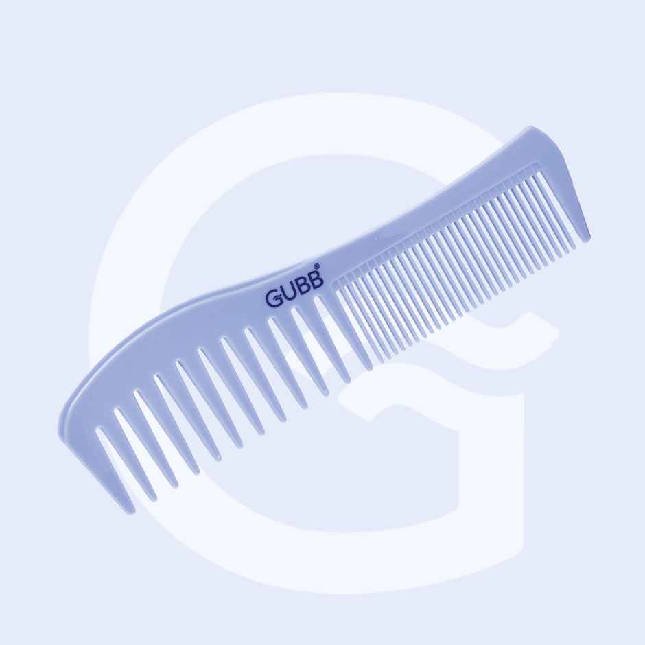 Gubb Super Detangle Hair Comb | Santorini Hues