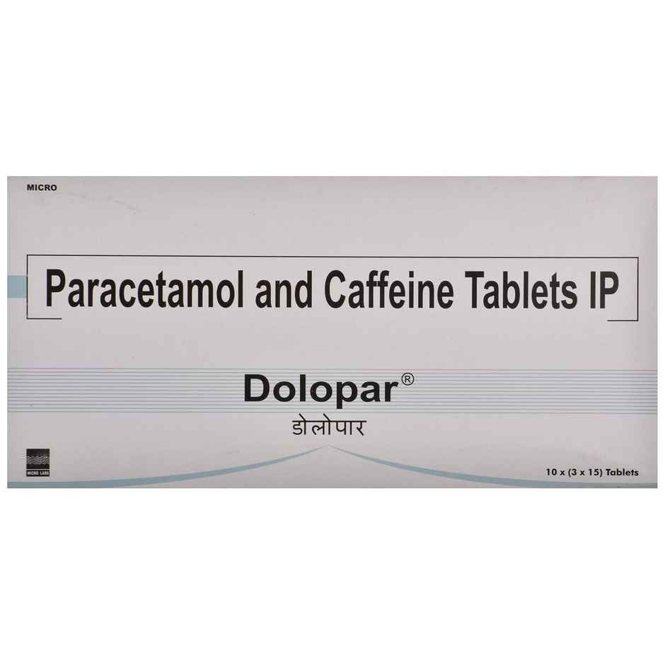 Dolopar Tablet