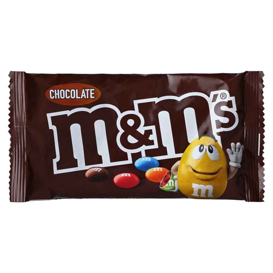 M&M Choco Single