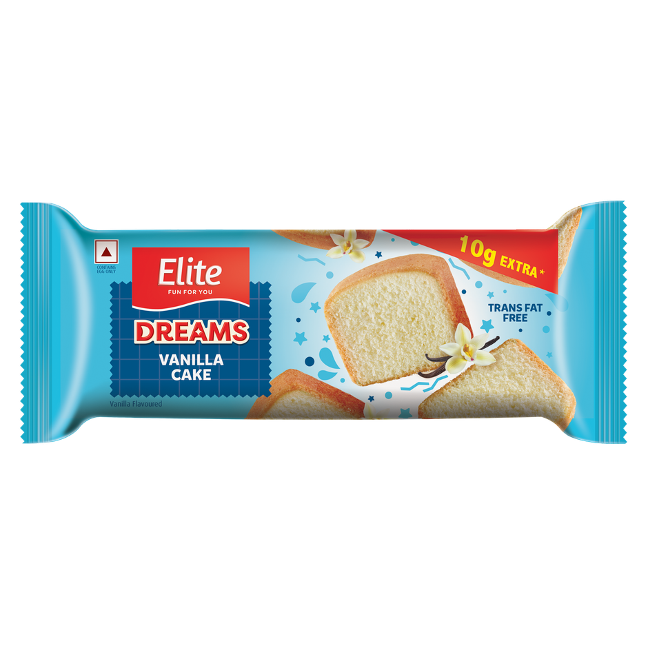 Elite Vanila Bar Cake