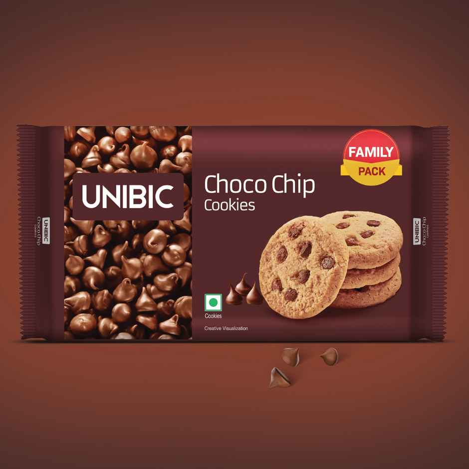 UNIBIC Choco Chip My Favourite Pack