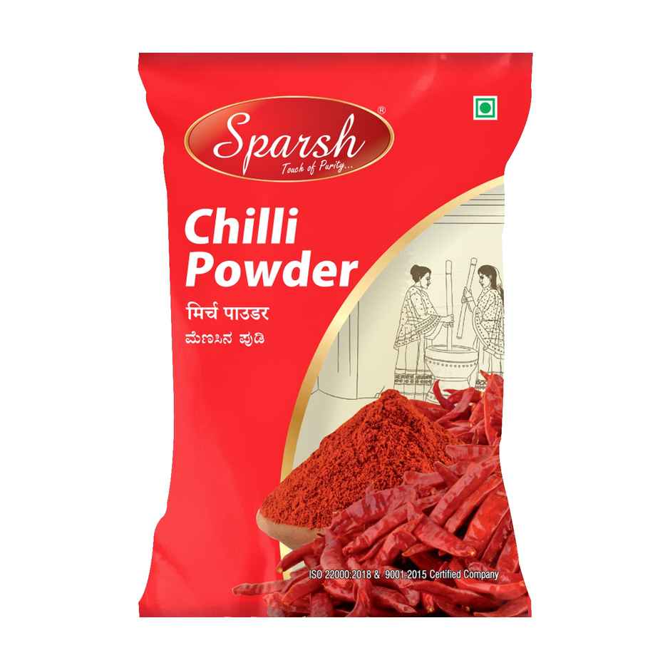 Sparsh Chilly Powder Combo