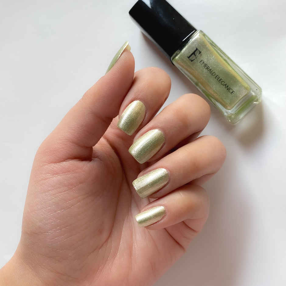 Ellement Co. Nail Polish Set | Must Have Metallics