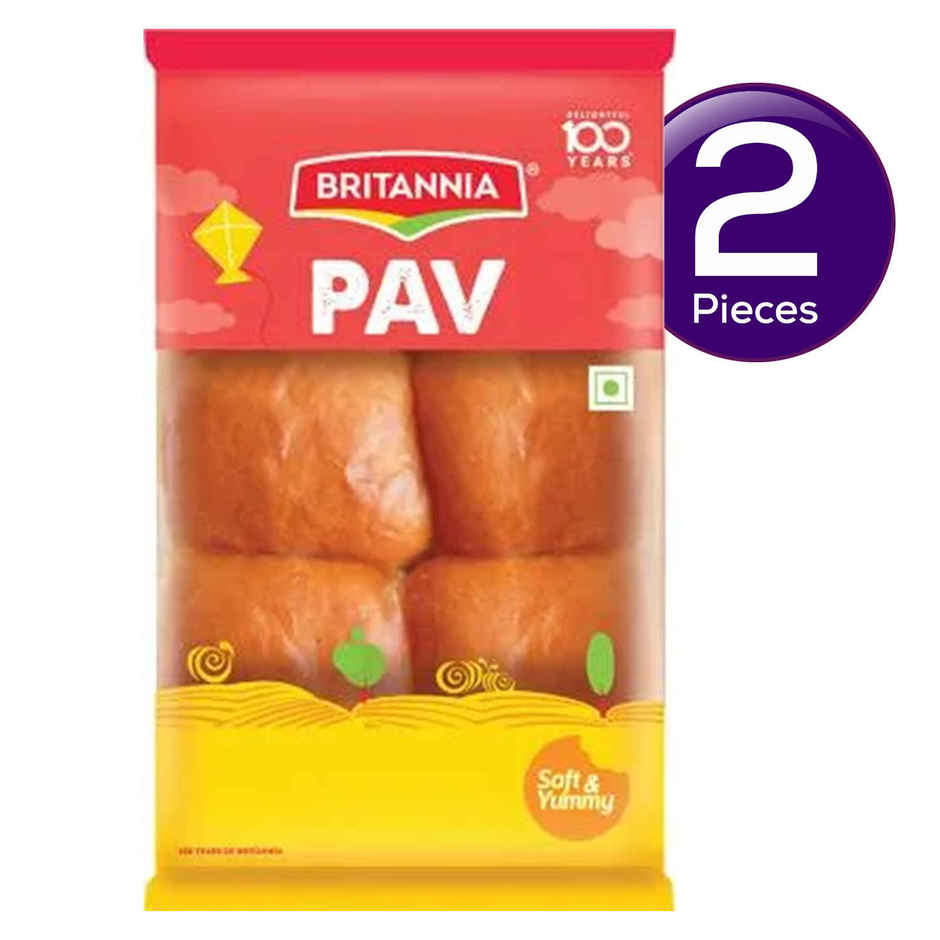 Britannia Pav Combo