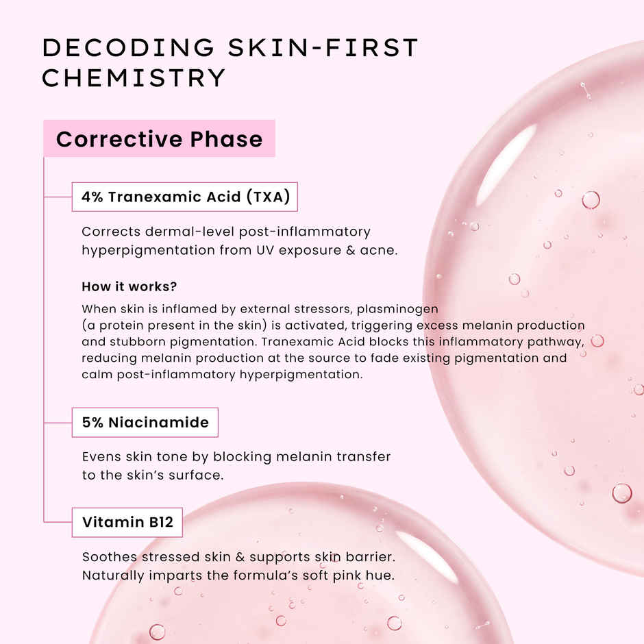 Hyphen Dual-Phase Advanced De-Pigmentation Serum