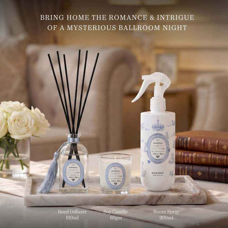 Kimirica Midnight Masquerade Home Gift Set