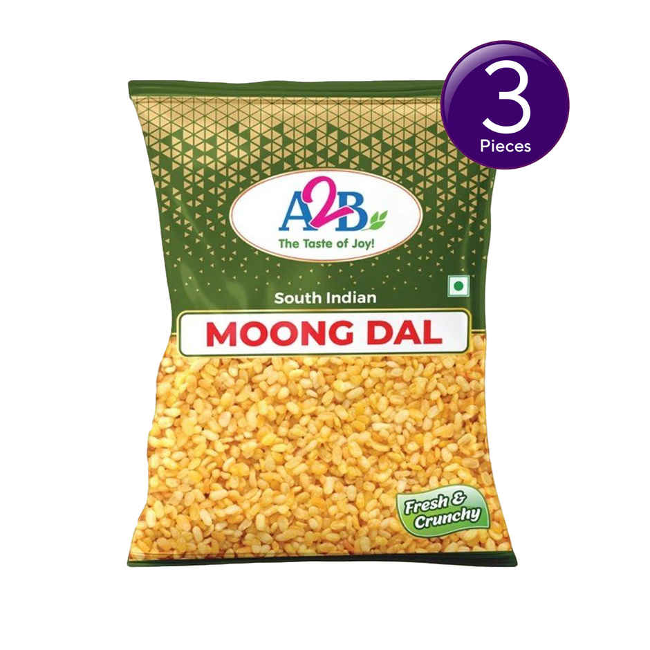 A2B Moong Dal Combo 