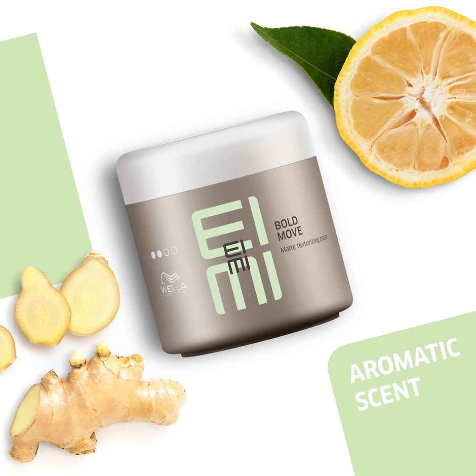 Wella Professionals Eimi Bold Move Matte Texturizing Paste