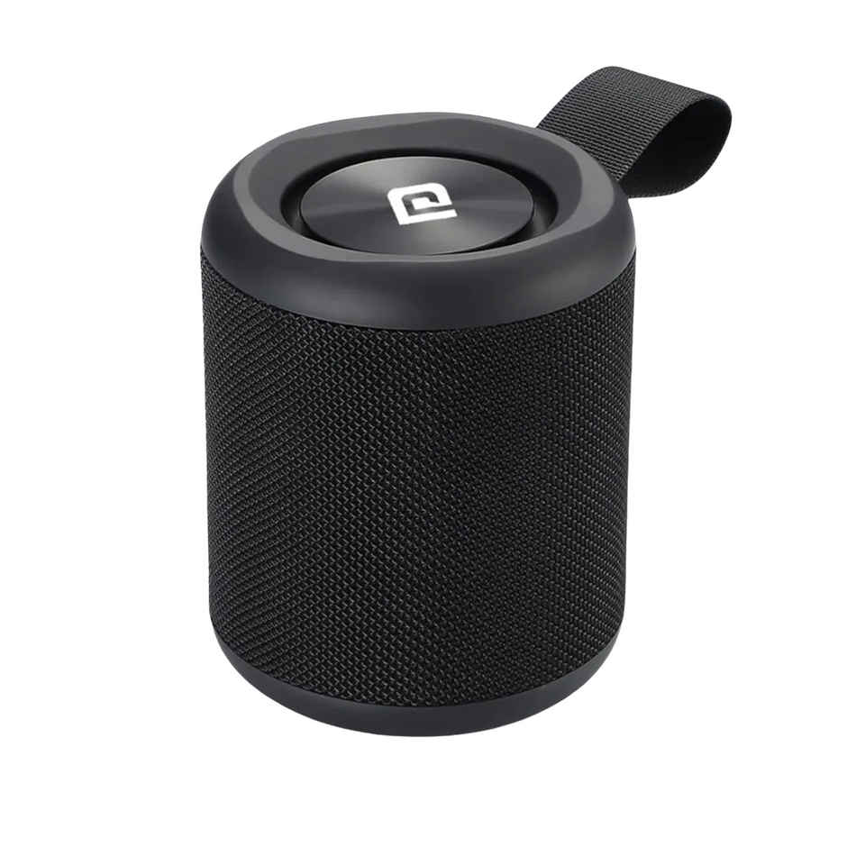 Portronics SoundDrum P 20W Bluetooth Speaker | Multi | Connectivity | 6 | 7 Hours Play Time