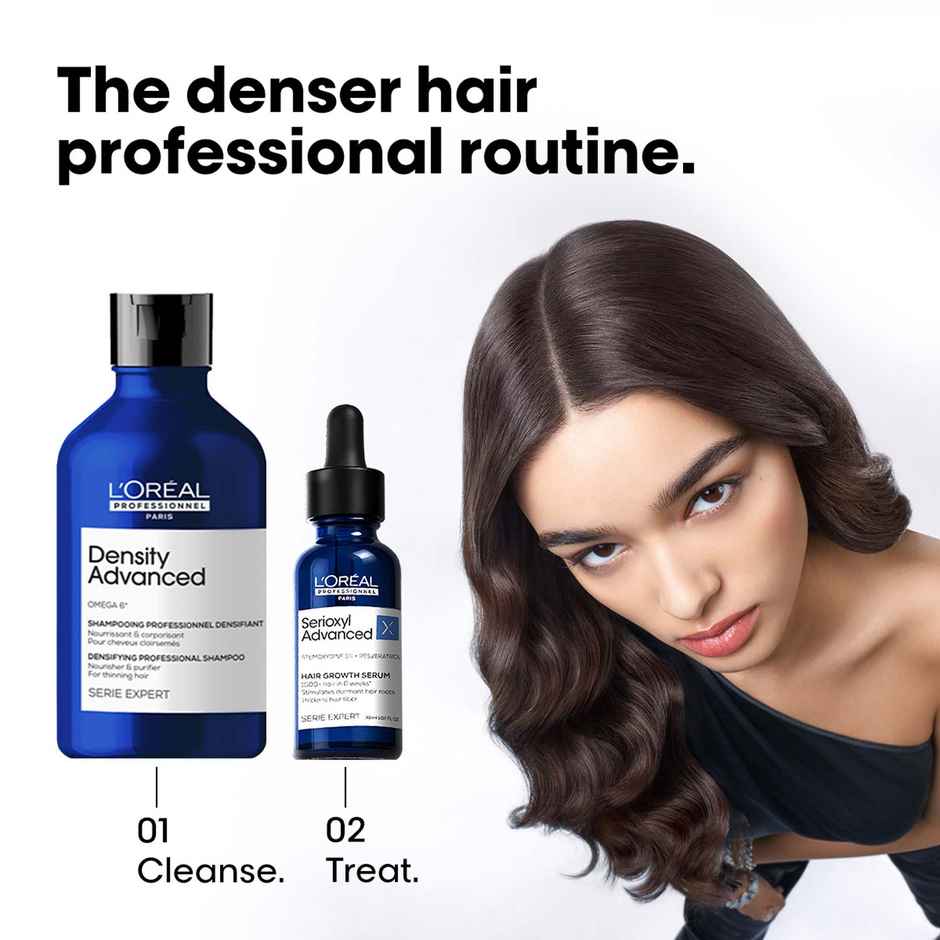 L'Oreal Professional Serioxyl Advanced Density Activator
