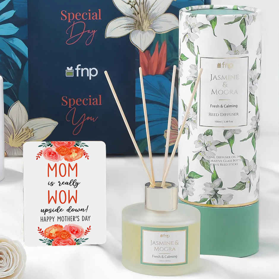 Best Mom Ever Luxe Gift Box | FNP