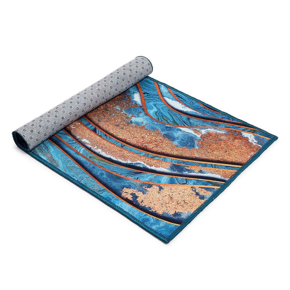 Status Ice Velvel Mat 2 Ft x 4 Ft - Dsn-5
