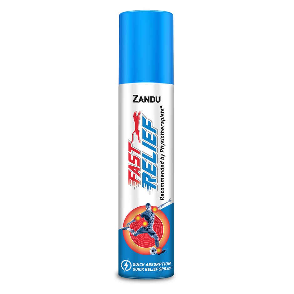 Zandu Fast Relief Spray
