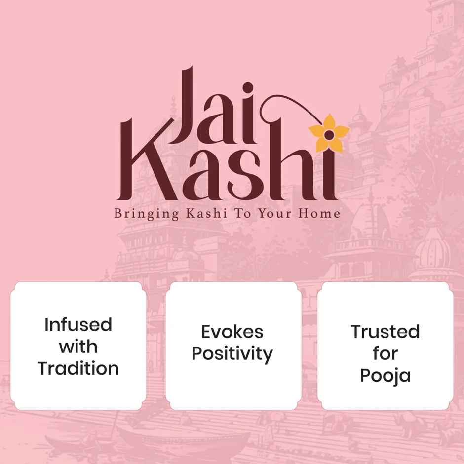 Jai Kashi Chunri - Pink | 15 x 30 inch