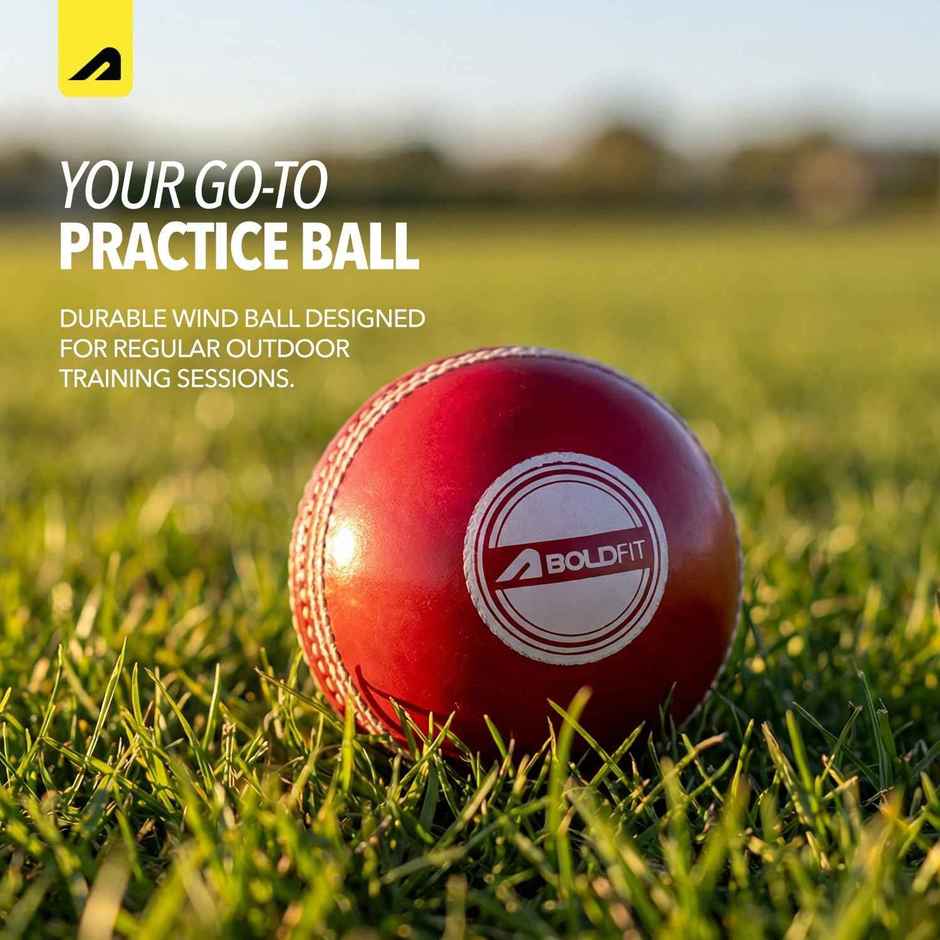 Boldfit Cricket WindBall | 125 g