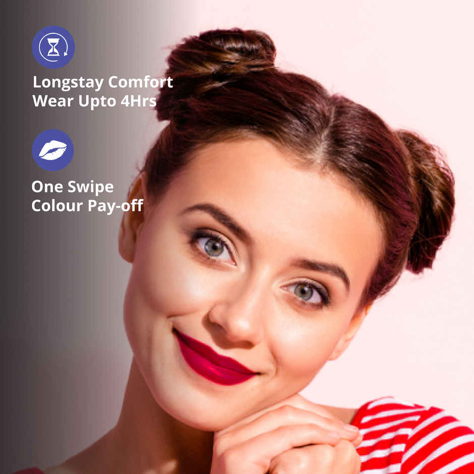 Blue Heaven Get Matte Lipstick 103R