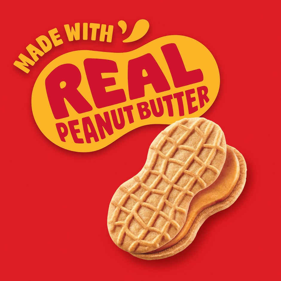 Nutter Butter Peanut Butter Sandwich Cookies