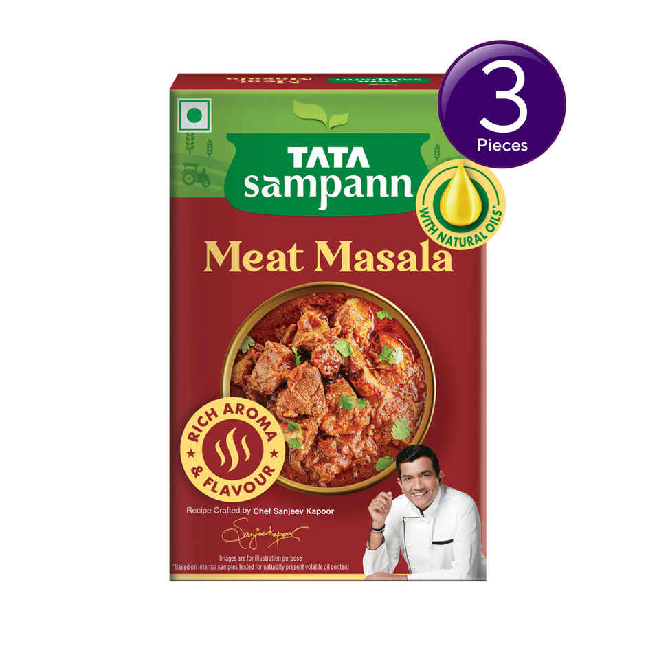 Tata Sampann Spices Meat Masala Combo 