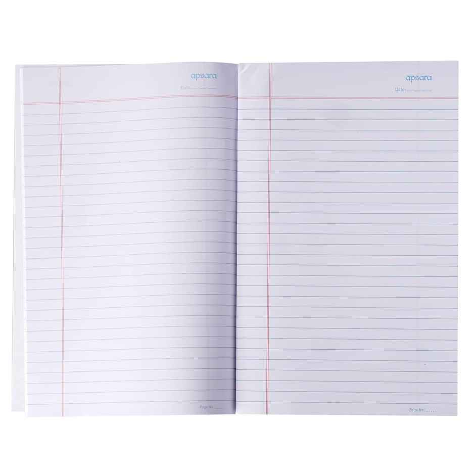 Apsara Regular Size Longbook Unruled (Assorted, 27 x 17 cm, Pages 172)